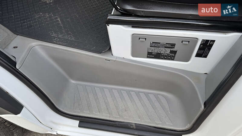 Грузовой фургон Mercedes-Benz Sprinter 2014 в Ровно