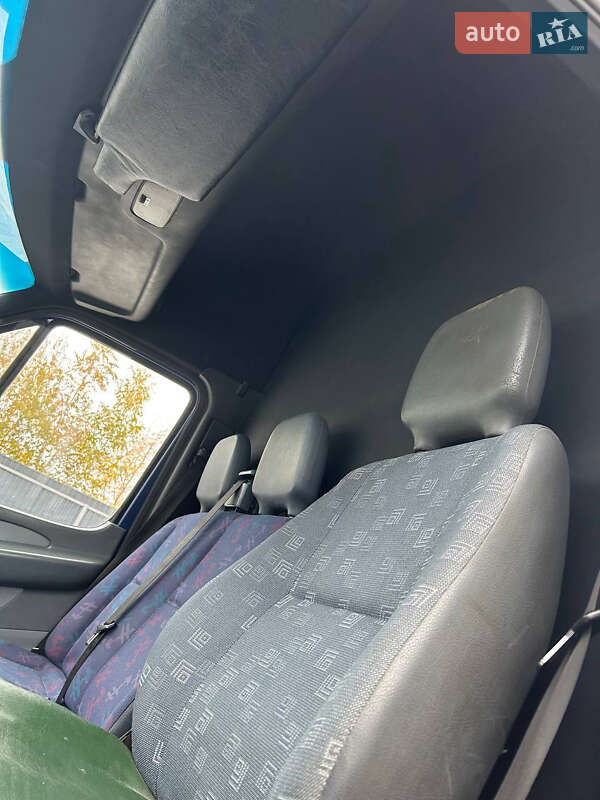 Інші вантажівки Mercedes-Benz Sprinter 2003 в Івано-Франківську фото 17 Інші вантажівки Mercedes-Benz Sprinter 2003 в Івано-Франківську