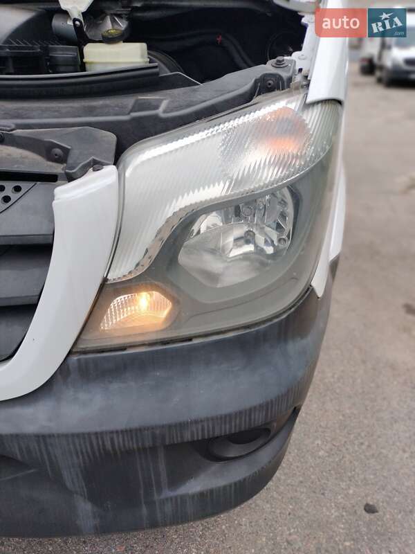 Рефрижератор Mercedes-Benz Sprinter 2016 в Киеве
