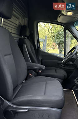 Мікроавтобус вантажний (до 3,5т) Mercedes-Benz Sprinter 2021 в 