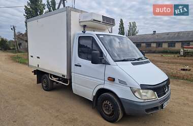 Рефрижератор Mercedes-Benz Sprinter 2004 в Ужгороде