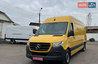 Грузовой фургон Mercedes-Benz Sprinter 2020 в  фото 6 Грузовой фургон Mercedes-Benz Sprinter 2020 в
