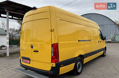 Грузовой фургон Mercedes-Benz Sprinter 2020 в  фото 13 Грузовой фургон Mercedes-Benz Sprinter 2020 в