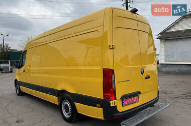 Грузовой фургон Mercedes-Benz Sprinter 2020 в  фото 17 Грузовой фургон Mercedes-Benz Sprinter 2020 в