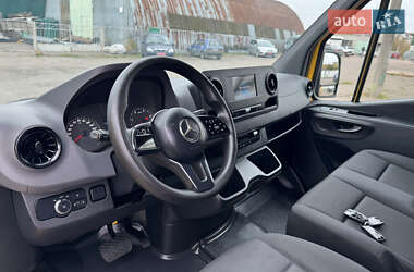 Грузовой фургон Mercedes-Benz Sprinter 2020 в  фото 26 Грузовой фургон Mercedes-Benz Sprinter 2020 в