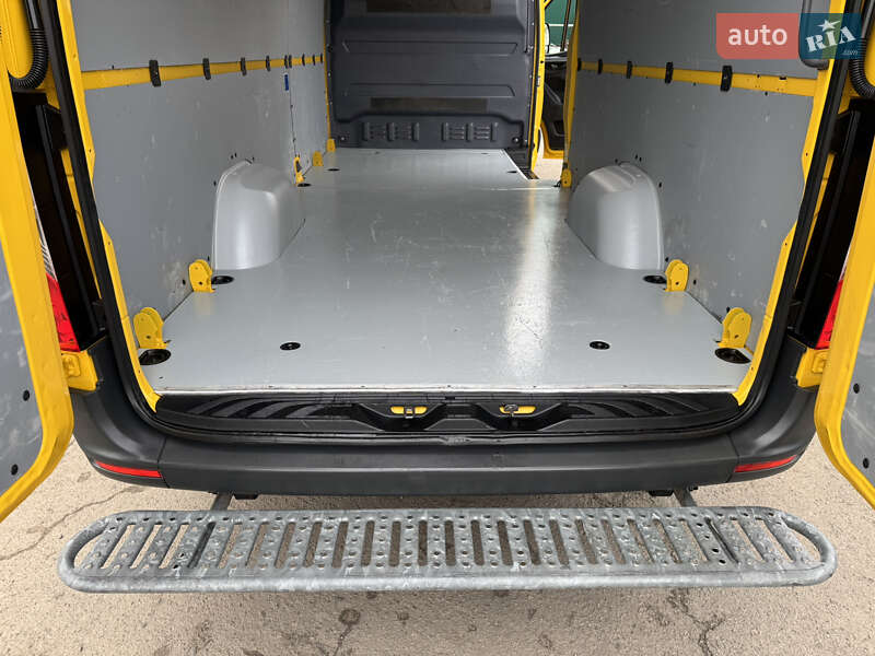 Вантажний фургон Mercedes-Benz Sprinter 2020 в Рівному фото 46 Вантажний фургон Mercedes-Benz Sprinter 2020 в Рівному