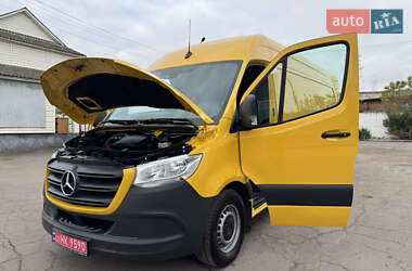 Грузовой фургон Mercedes-Benz Sprinter 2020 в  фото 54 Грузовой фургон Mercedes-Benz Sprinter 2020 в