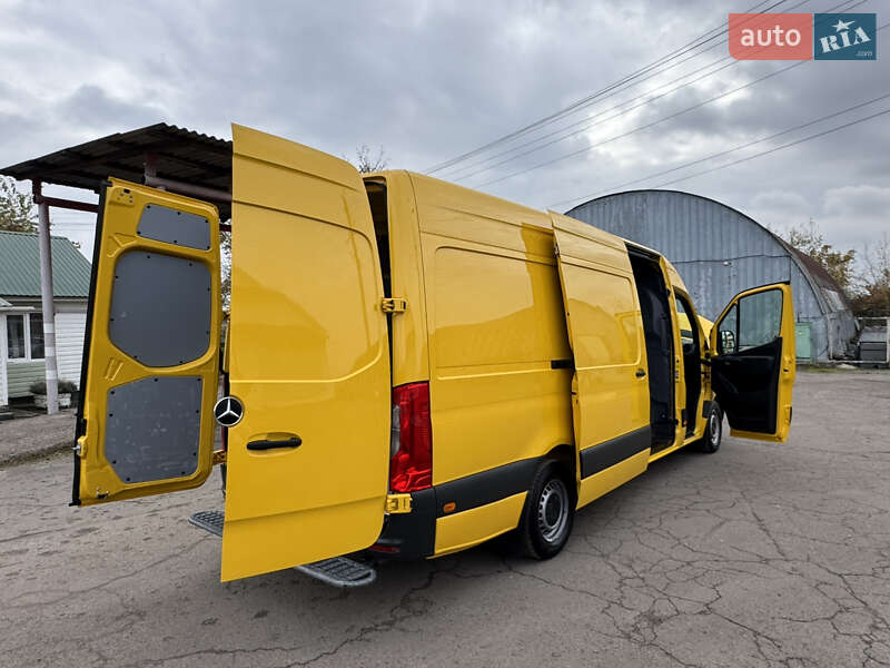 Вантажний фургон Mercedes-Benz Sprinter 2020 в Рівному фото 59 Вантажний фургон Mercedes-Benz Sprinter 2020 в Рівному