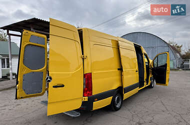 Грузовой фургон Mercedes-Benz Sprinter 2020 в  фото 59 Грузовой фургон Mercedes-Benz Sprinter 2020 в