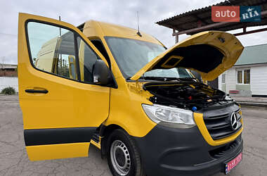 Грузовой фургон Mercedes-Benz Sprinter 2020 в  фото 61 Грузовой фургон Mercedes-Benz Sprinter 2020 в