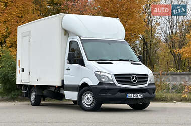 Грузовой фургон Mercedes-Benz Sprinter 2014 в  фото 6 Грузовой фургон Mercedes-Benz Sprinter 2014 в