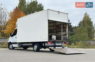 Грузовой фургон Mercedes-Benz Sprinter 2014 в  фото 10 Грузовой фургон Mercedes-Benz Sprinter 2014 в