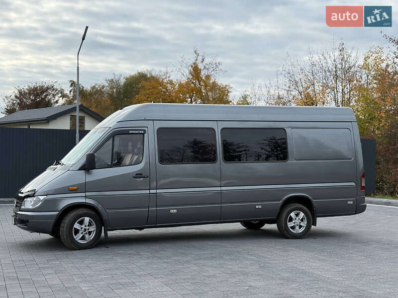 Другие грузовики Mercedes-Benz Sprinter 2005 в Самборе