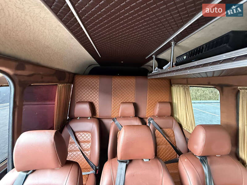 Другие грузовики Mercedes-Benz Sprinter 2005 в Самборе