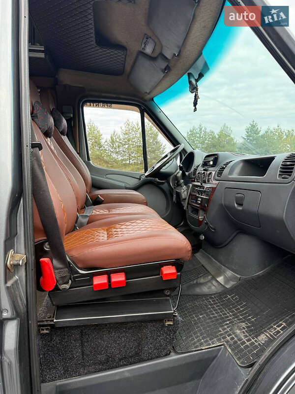 Другие грузовики Mercedes-Benz Sprinter 2005 в Самборе