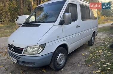 Мікроавтобус вантажний (до 3,5т) Mercedes-Benz Sprinter 2006 в Броварах