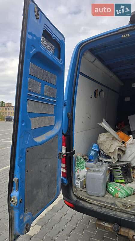 Грузовой фургон Mercedes-Benz Sprinter 2009 в Днепре фото 18 Грузовой фургон Mercedes-Benz Sprinter 2009 в Днепре