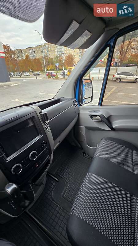 Грузовой фургон Mercedes-Benz Sprinter 2009 в Днепре фото 42 Грузовой фургон Mercedes-Benz Sprinter 2009 в Днепре