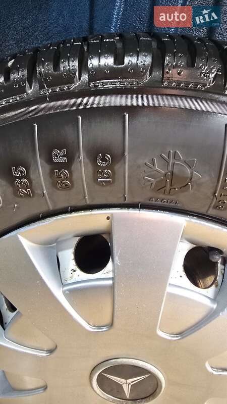 Грузовой фургон Mercedes-Benz Sprinter 2009 в Днепре фото 48 Грузовой фургон Mercedes-Benz Sprinter 2009 в Днепре