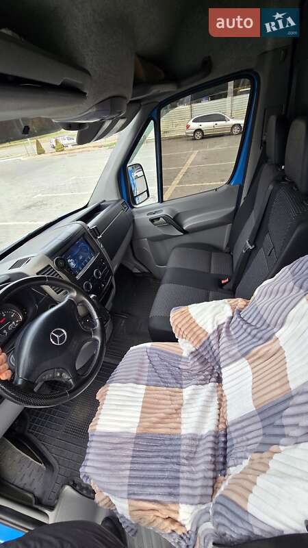 Грузовой фургон Mercedes-Benz Sprinter 2009 в Днепре фото 53 Грузовой фургон Mercedes-Benz Sprinter 2009 в Днепре