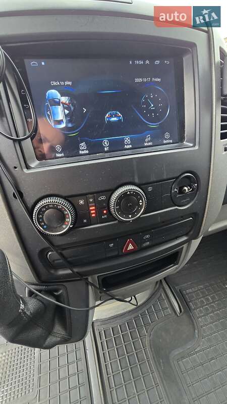 Грузовой фургон Mercedes-Benz Sprinter 2009 в Днепре фото 55 Грузовой фургон Mercedes-Benz Sprinter 2009 в Днепре