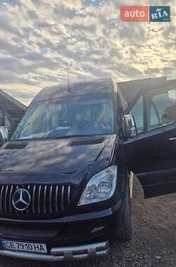 Микроавтобус Mercedes-Benz Sprinter 2008 в 