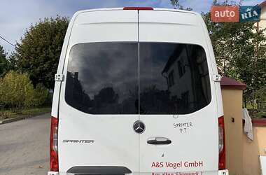 Грузопассажирский фургон Mercedes-Benz Sprinter 2023 в 