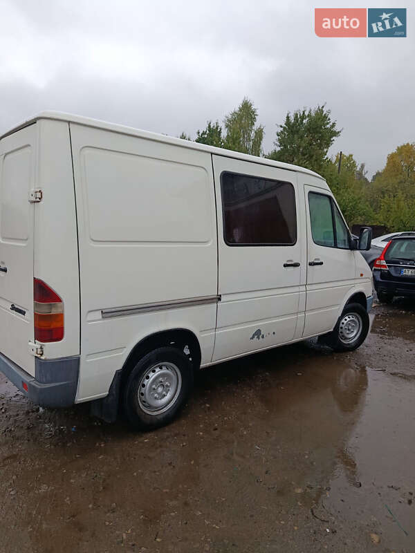 Грузовой фургон Mercedes-Benz Sprinter 1996 в Надворной фото 2 Грузовой фургон Mercedes-Benz Sprinter 1996 в Надворной