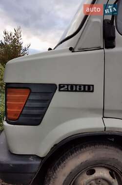 Грузовой фургон Mercedes-Benz Sprinter 1994 в  фото 6 Грузовой фургон Mercedes-Benz Sprinter 1994 в