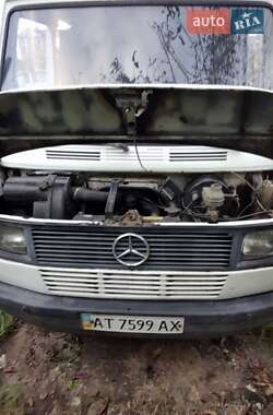 Грузовой фургон Mercedes-Benz Sprinter 1994 в  фото 11 Грузовой фургон Mercedes-Benz Sprinter 1994 в