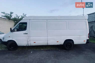Вантажний фургон Mercedes-Benz Sprinter 1999 в 