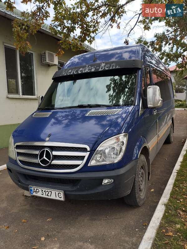 Микроавтобус Mercedes-Benz Sprinter 2007 в 