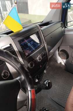 Микроавтобус Mercedes-Benz Sprinter 2007 в 