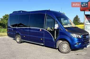 Туристический / Междугородний автобус Mercedes-Benz Sprinter 2019 в Киеве