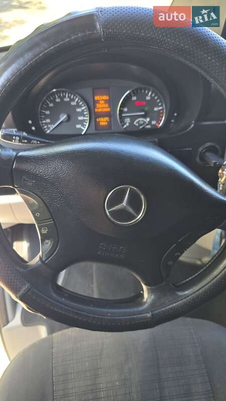 Рефрижератор Mercedes-Benz Sprinter 2012 в Фастове