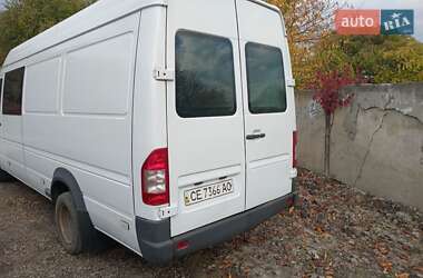 Грузопассажирский фургон Mercedes-Benz Sprinter 2003 в 