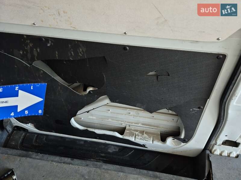 Грузовой фургон Mercedes-Benz Sprinter 2021 в Сокале фото 10 Грузовой фургон Mercedes-Benz Sprinter 2021 в Сокале