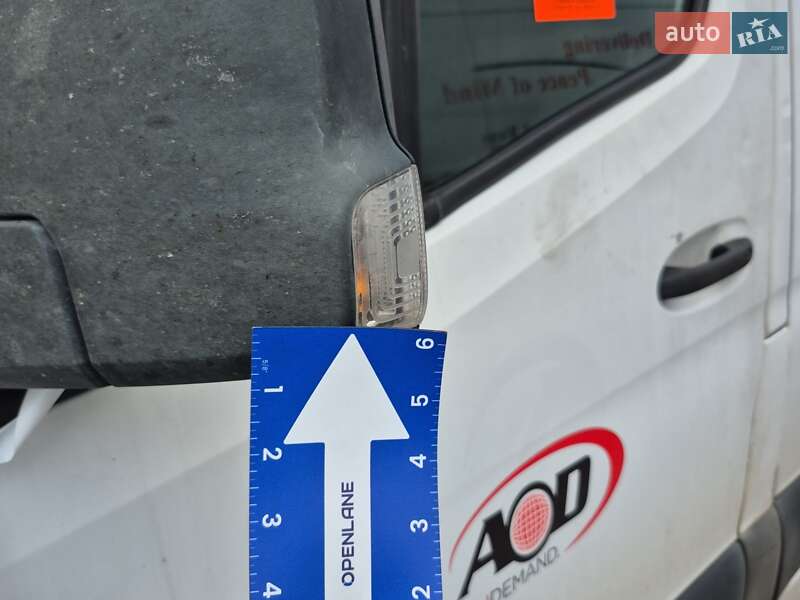 Грузовой фургон Mercedes-Benz Sprinter 2021 в Сокале фото 13 Грузовой фургон Mercedes-Benz Sprinter 2021 в Сокале