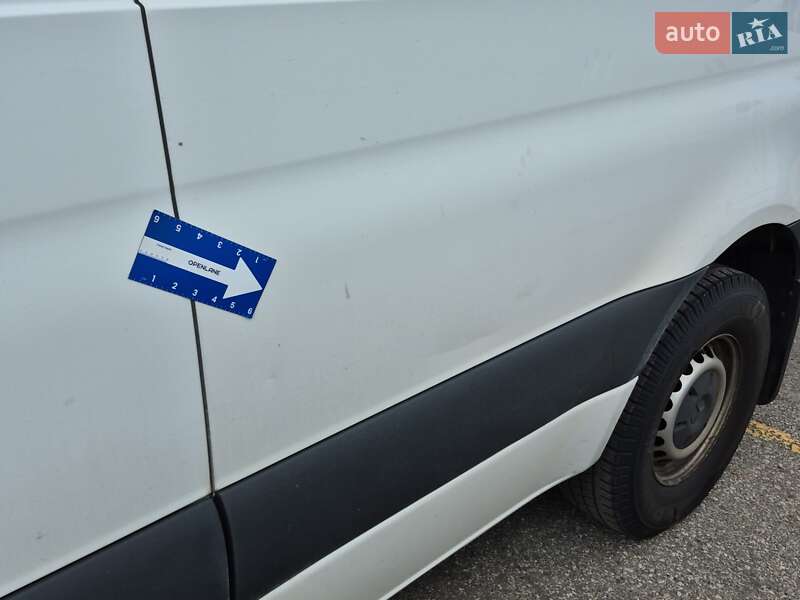 Грузовой фургон Mercedes-Benz Sprinter 2021 в Сокале фото 15 Грузовой фургон Mercedes-Benz Sprinter 2021 в Сокале