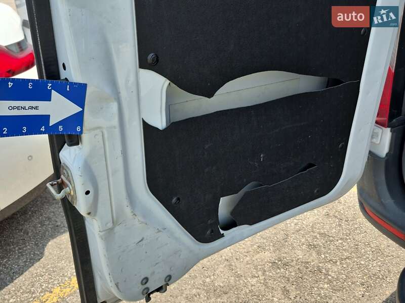 Грузовой фургон Mercedes-Benz Sprinter 2021 в Сокале фото 18 Грузовой фургон Mercedes-Benz Sprinter 2021 в Сокале