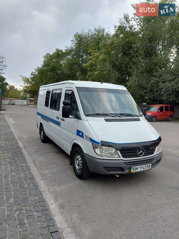 Микроавтобус Mercedes-Benz Sprinter 2005 в Днепре