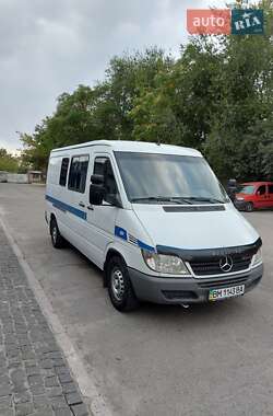 Микроавтобус Mercedes-Benz Sprinter 2005 в  фото 3 Микроавтобус Mercedes-Benz Sprinter 2005 в