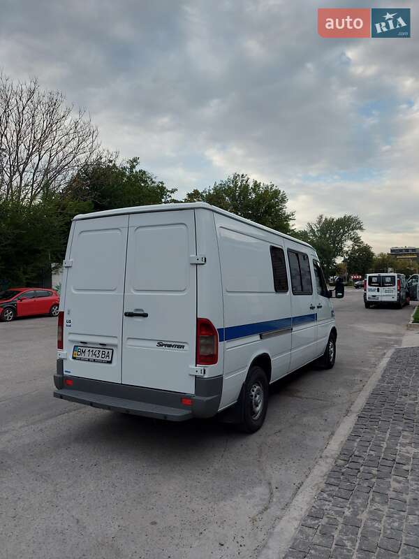 Микроавтобус Mercedes-Benz Sprinter 2005 в Днепре