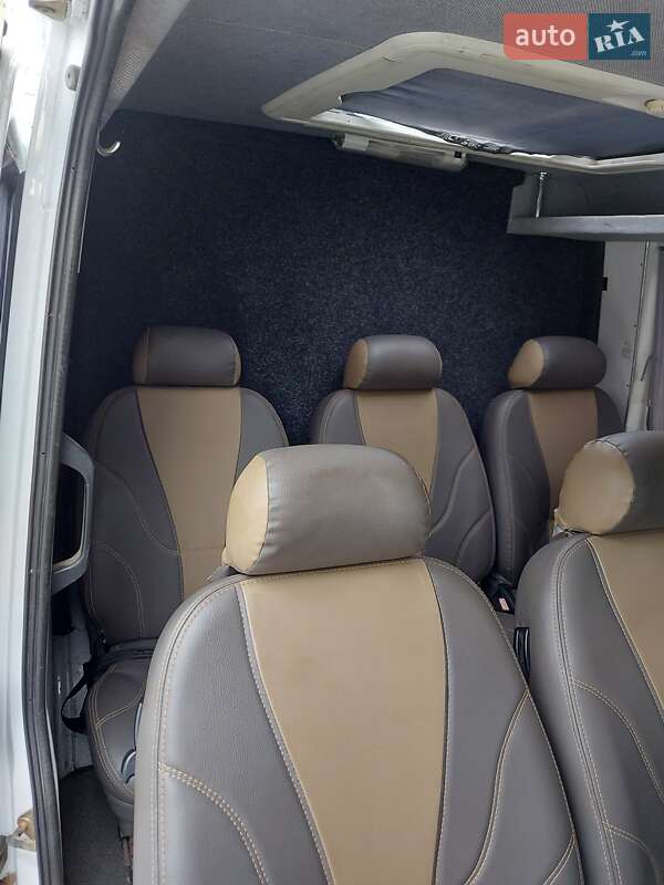 Микроавтобус Mercedes-Benz Sprinter 2005 в Днепре