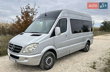 Микроавтобус Mercedes-Benz Sprinter 2006 в 
