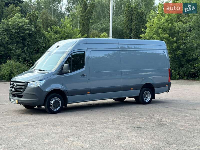 Вантажний фургон Mercedes-Benz Sprinter 2019 в Житомирі фото 7 Вантажний фургон Mercedes-Benz Sprinter 2019 в Житомирі