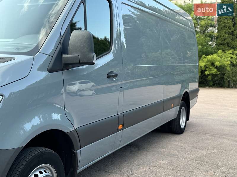 Вантажний фургон Mercedes-Benz Sprinter 2019 в Житомирі фото 14 Вантажний фургон Mercedes-Benz Sprinter 2019 в Житомирі