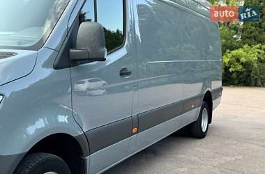 Грузовой фургон Mercedes-Benz Sprinter 2019 в  фото 14 Грузовой фургон Mercedes-Benz Sprinter 2019 в