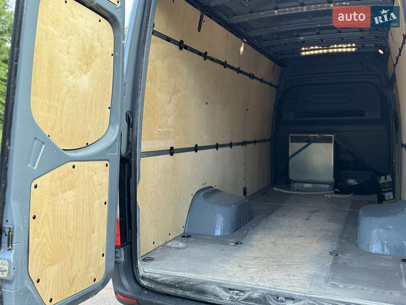 Вантажний фургон Mercedes-Benz Sprinter 2019 в Житомирі фото 20 Вантажний фургон Mercedes-Benz Sprinter 2019 в Житомирі
