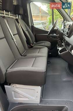 Грузовой фургон Mercedes-Benz Sprinter 2019 в  фото 33 Грузовой фургон Mercedes-Benz Sprinter 2019 в